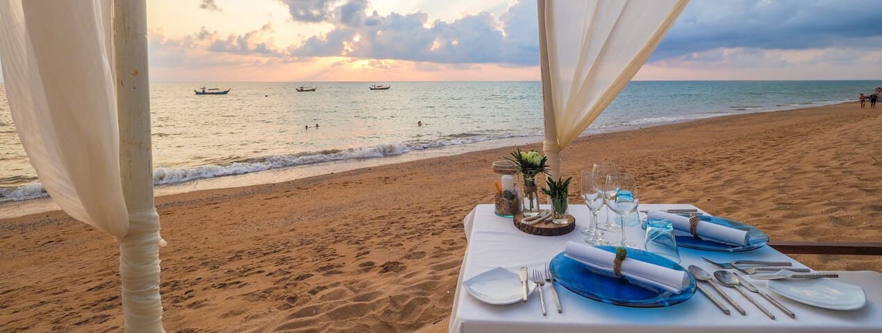 Romantic Private Dinner