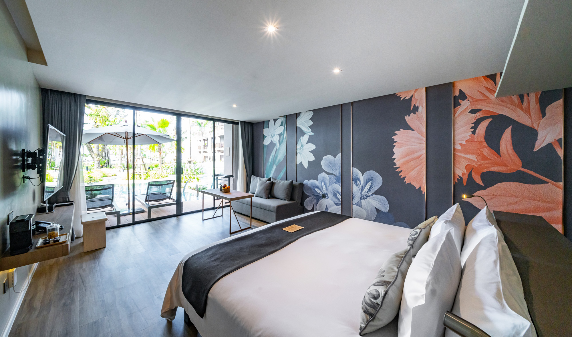 Deluxe Rooms