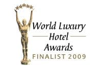 World Luxury Hotel Awards - Finalist 2009