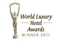 World Luxury Hotel Awards - Winner 2011