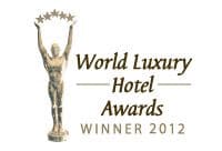 World Luxury Hotel Awards - Winner 2012