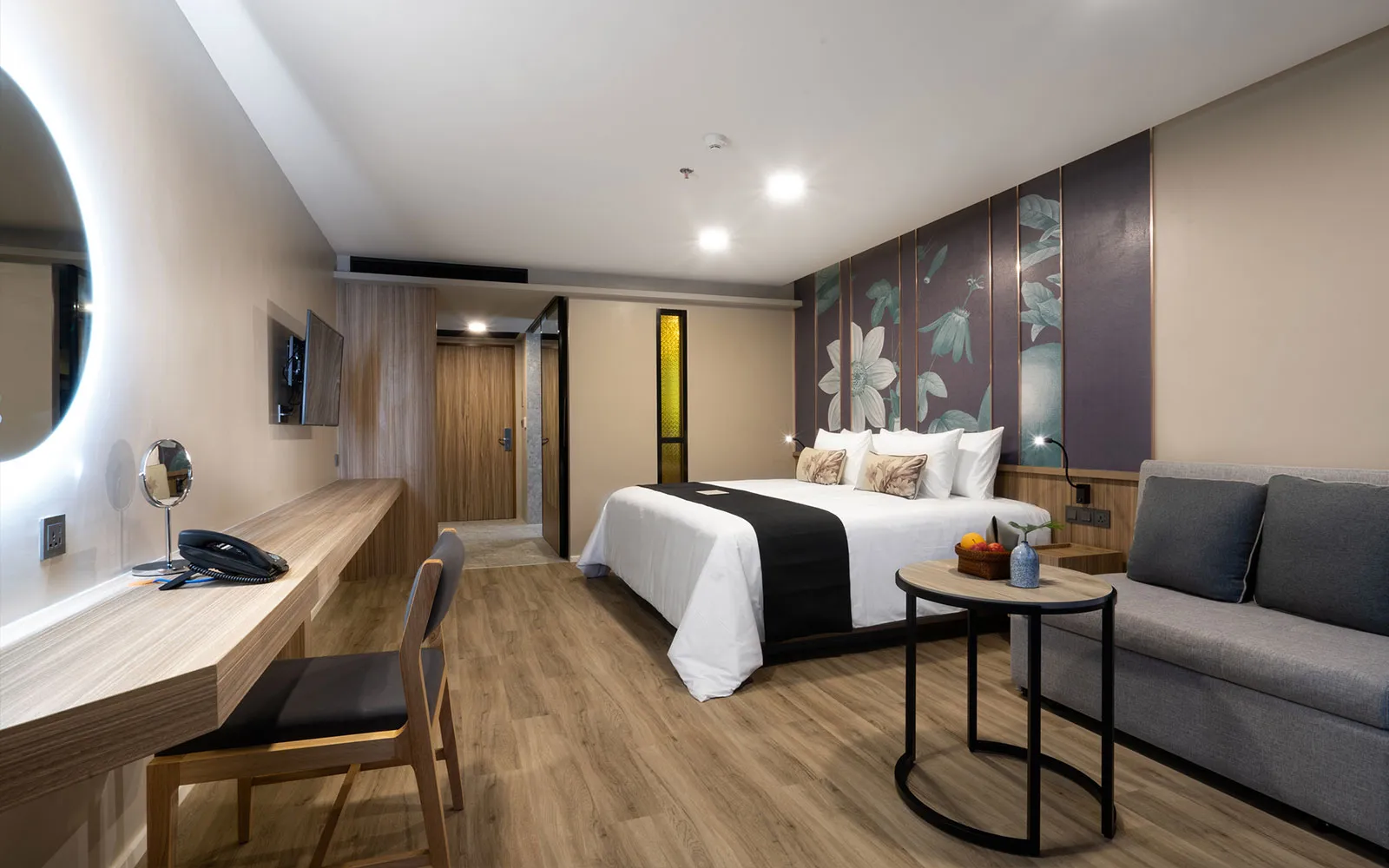 Flora Room