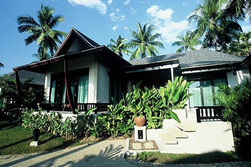 Jacuzzi Villa