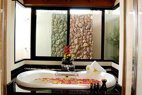 Jacuzzi Villa