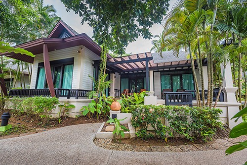 Jacuzzi Villa