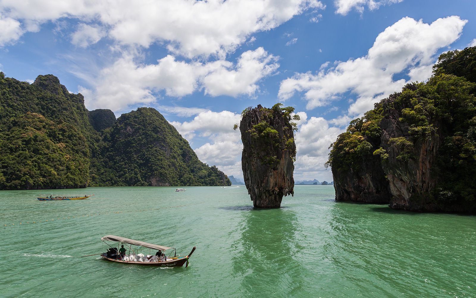 Khao Tapu (James Bond Island)